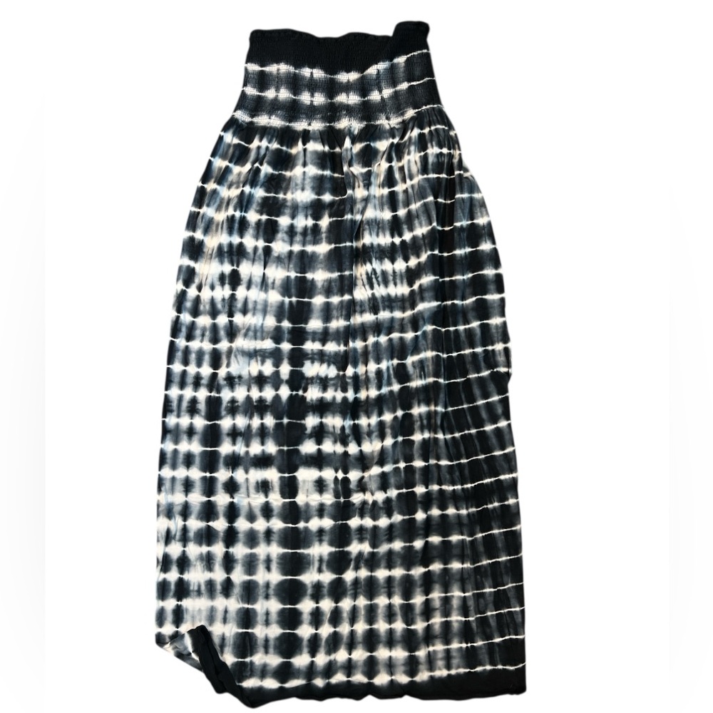 Torrid Tie Dye Maxi Dress